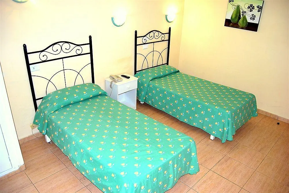 Apartamentos Tinoca Las Palmas / Gran Canaria 0*,