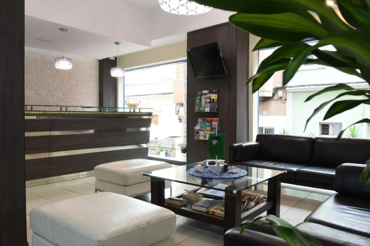 Appartement Apartamentos Tinoca Las Palmas Spanje