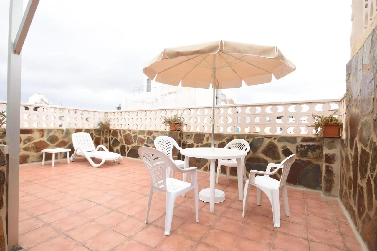 Apartamentos Tinoca Las Palmas / Gran Canaria