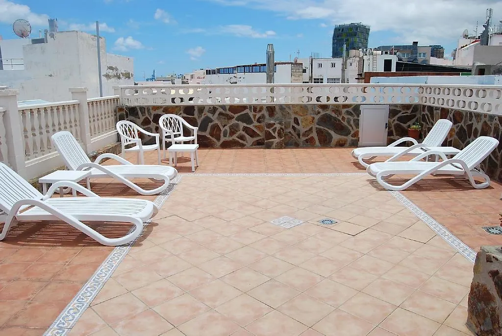 Apartamentos Tinoca Las Palmas / Gran Canaria Apartment