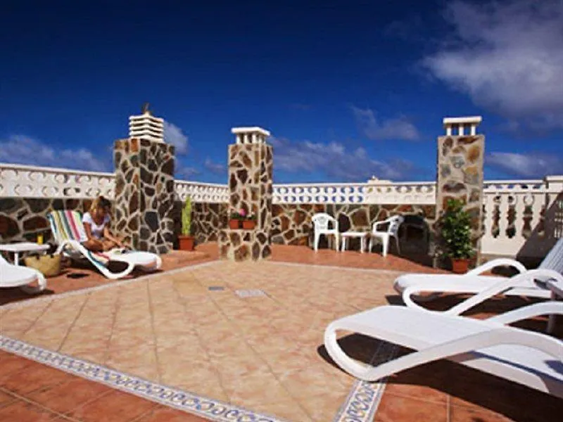 Apartamentos Tinoca Las Palmas de Gran Canaria Apartment