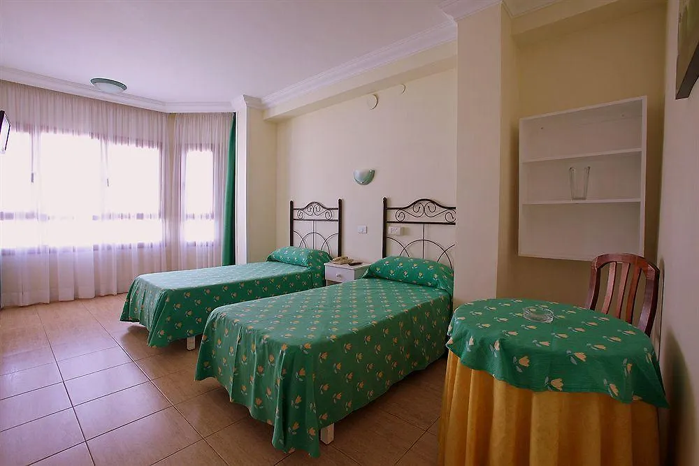 Apartamentos Tinoca Las Palmas