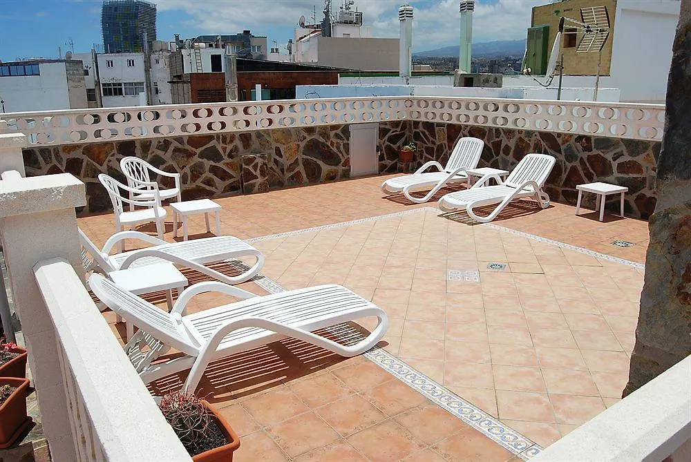 Appartement Apartamentos Tinoca Las Palmas Spanje