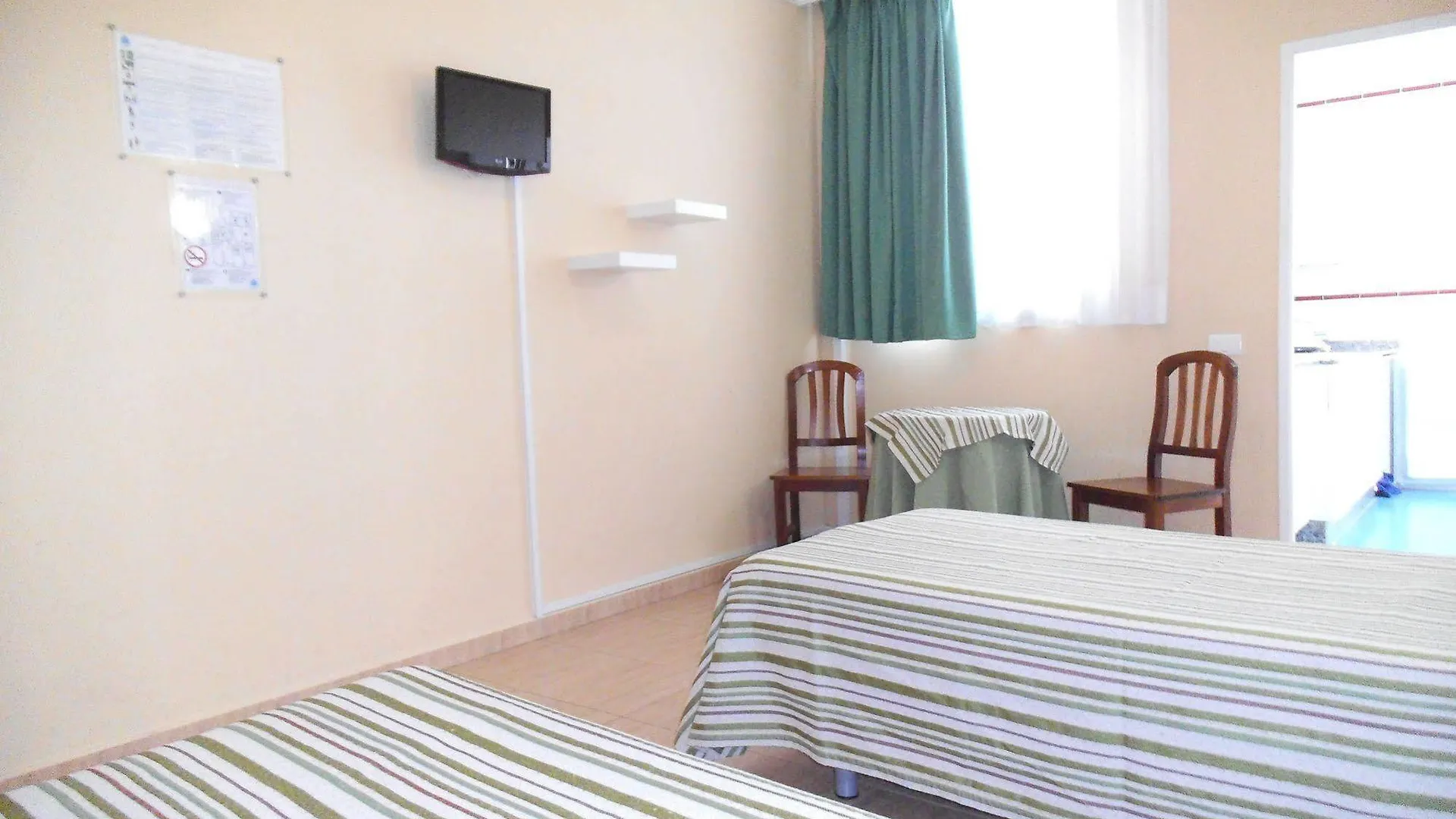Appartement Apartamentos Tinoca Las Palmas
