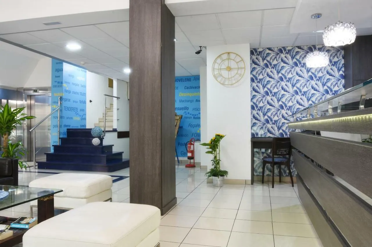 Apartment Apartamentos Tinoca Las Palmas / Gran Canaria