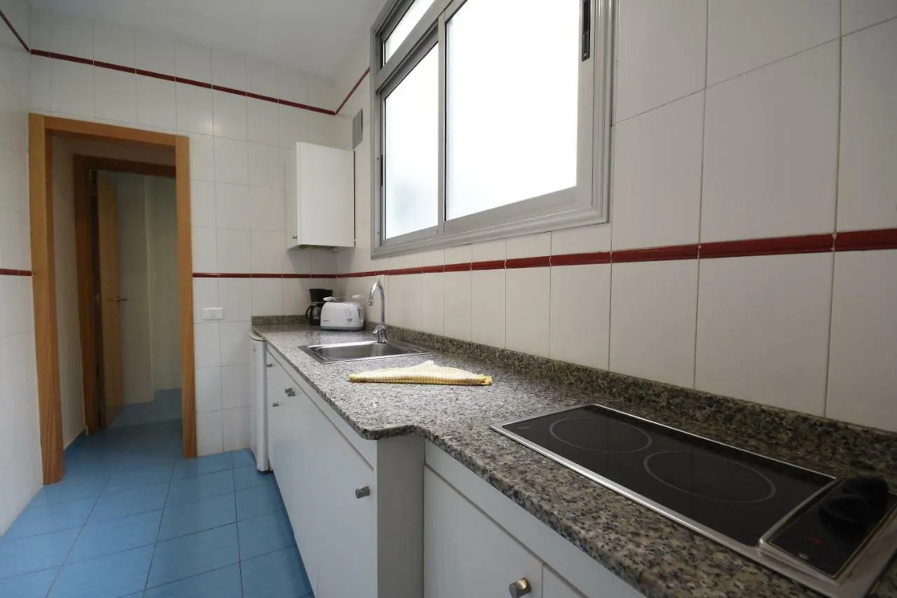 Apartamentos Tinoca Las Palmas / Gran Canaria Apartment