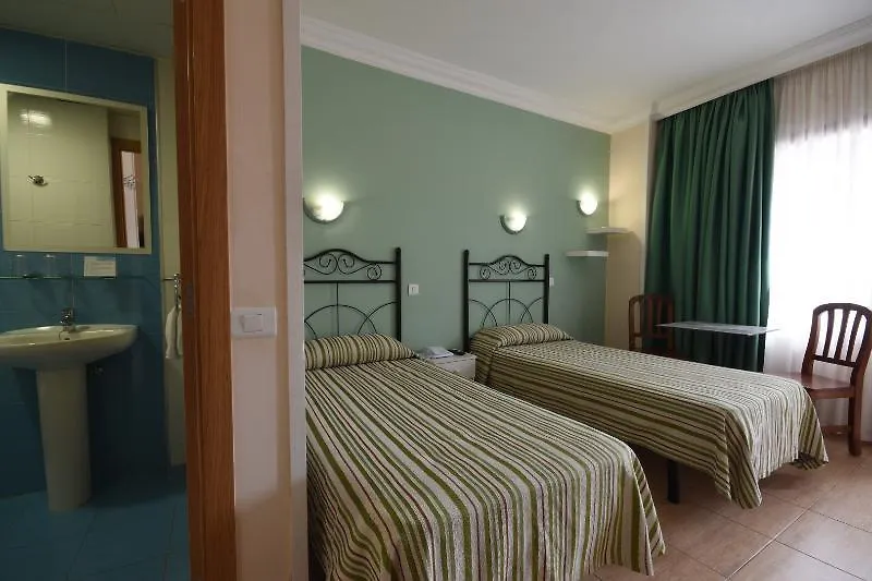 Apartamentos Tinoca Las Palmas Appartement