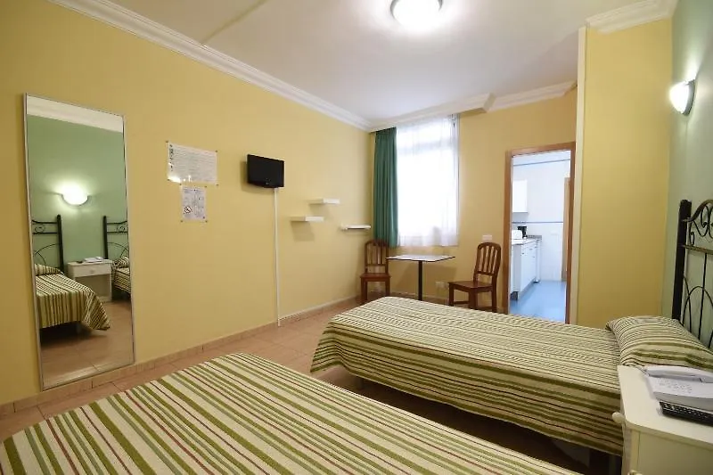 Apartamentos Tinoca Las Palmas de Gran Canaria 0*,  Spain