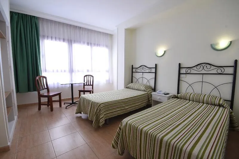 Appartement Apartamentos Tinoca Las Palmas Spanje