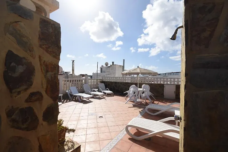 Apartamentos Tinoca Las Palmas Spanje