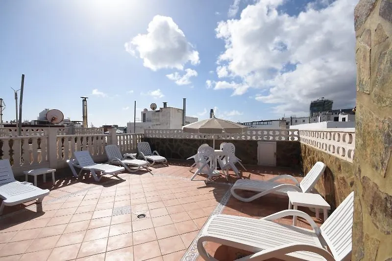 Apartamentos Tinoca Las Palmas 0*,  Spanje