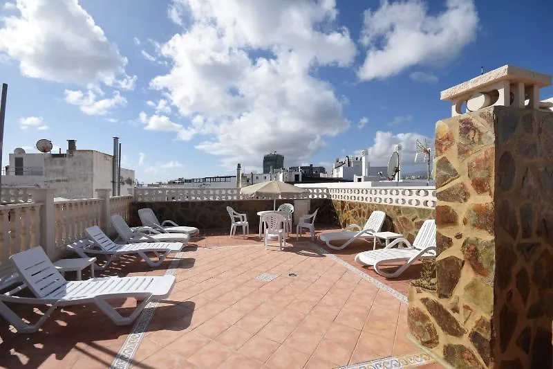Apartamentos Tinoca Las Palmas Appartement