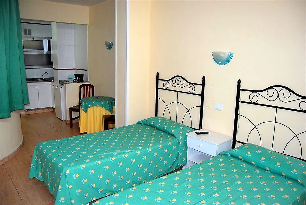 Apartamentos Tinoca Las Palmas de Gran Canaria 0*,  Spain